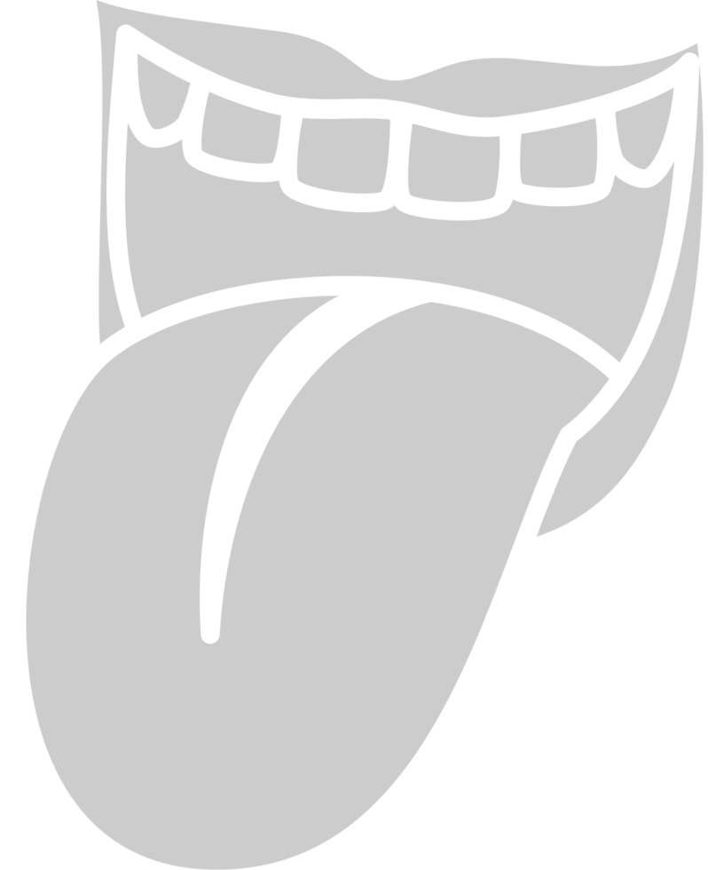Mouth vector