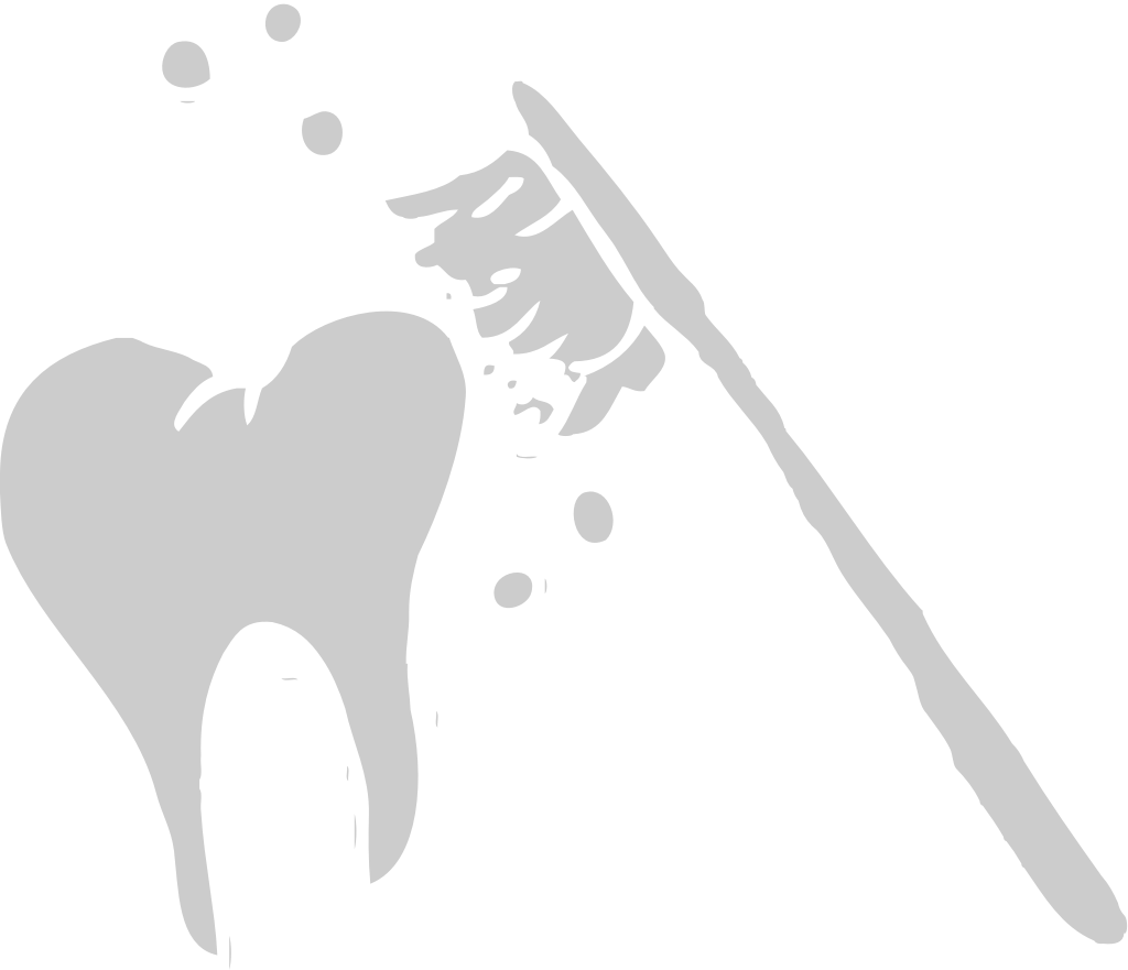 Toothbrush vector