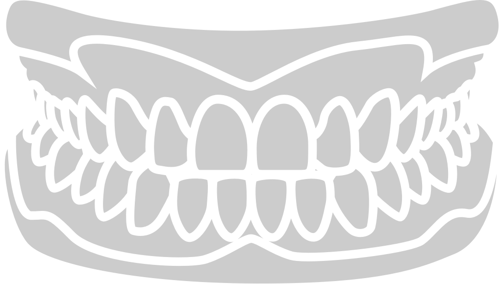 Teeth vector