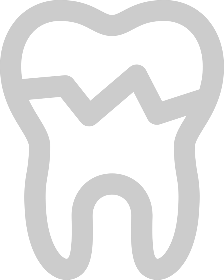 Teeth vector