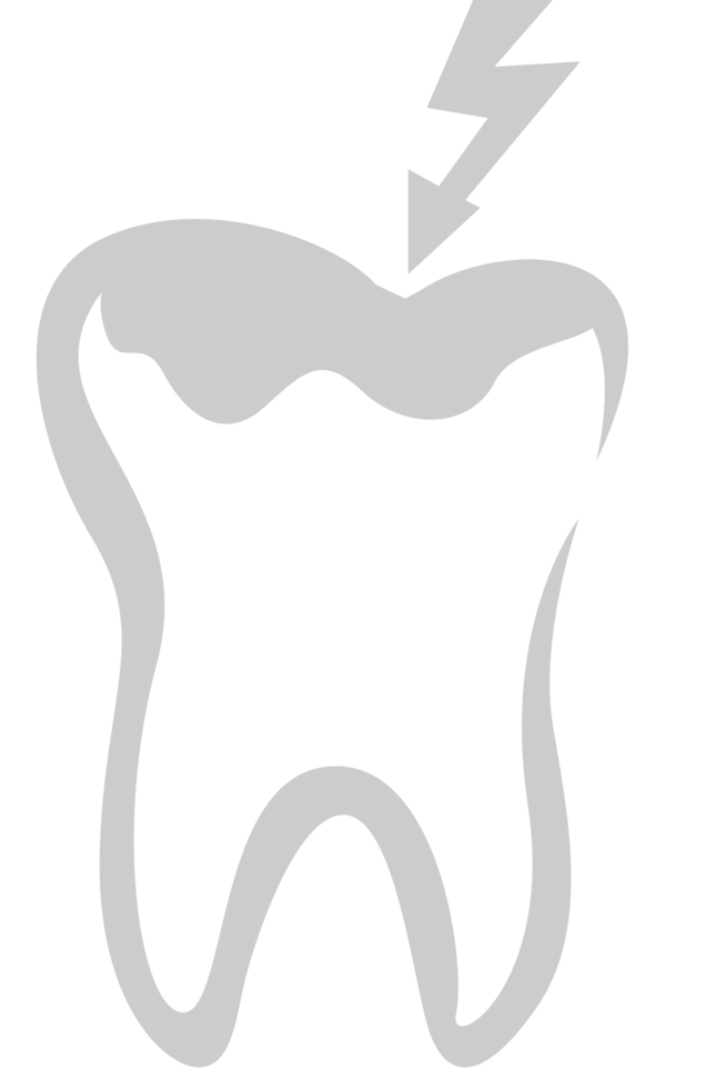 Teeth vector