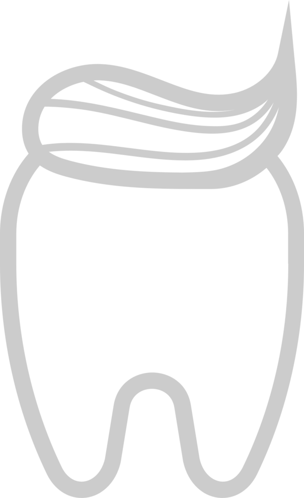 Tooth vector