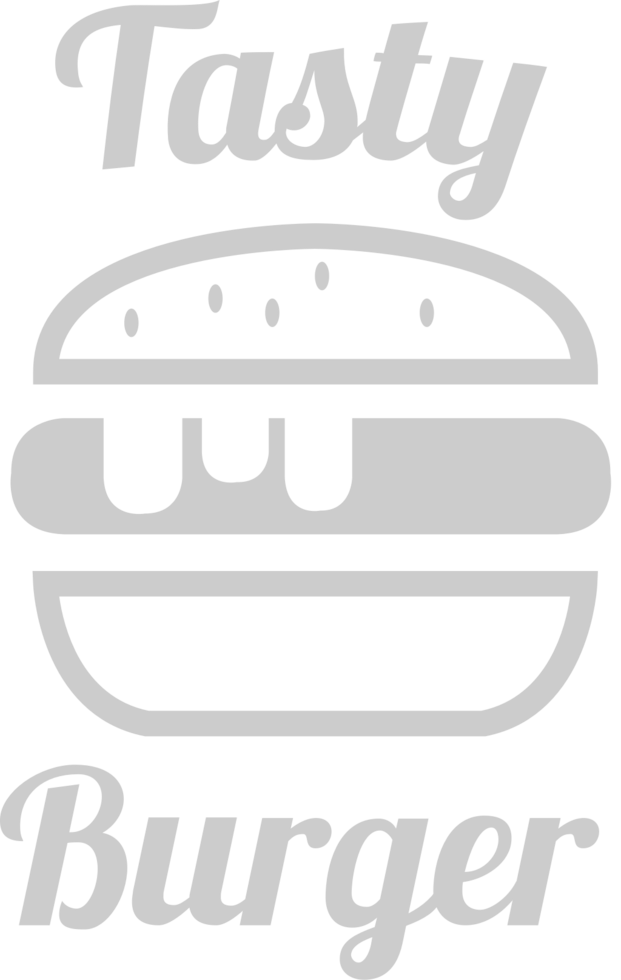 hamburguesa vector