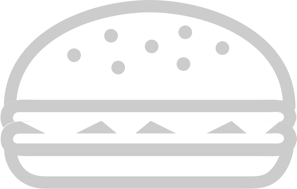 hamburguesa vector