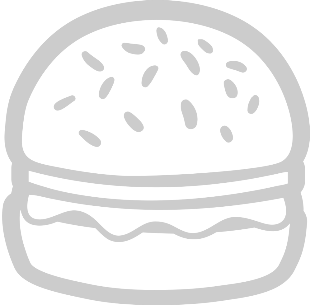 hamburguesa vector