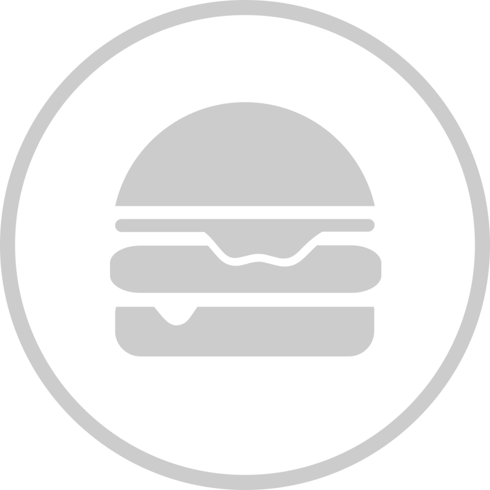 hamburguesa vector