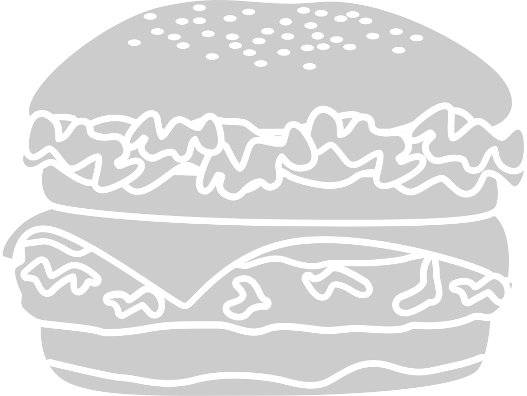 hamburguesa vector