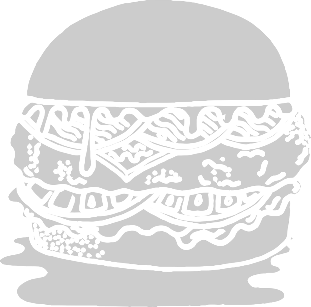hamburguesa vector