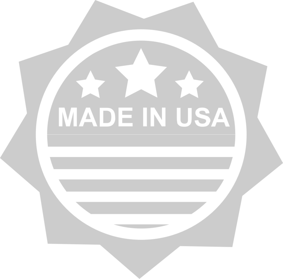 Made in USA vector