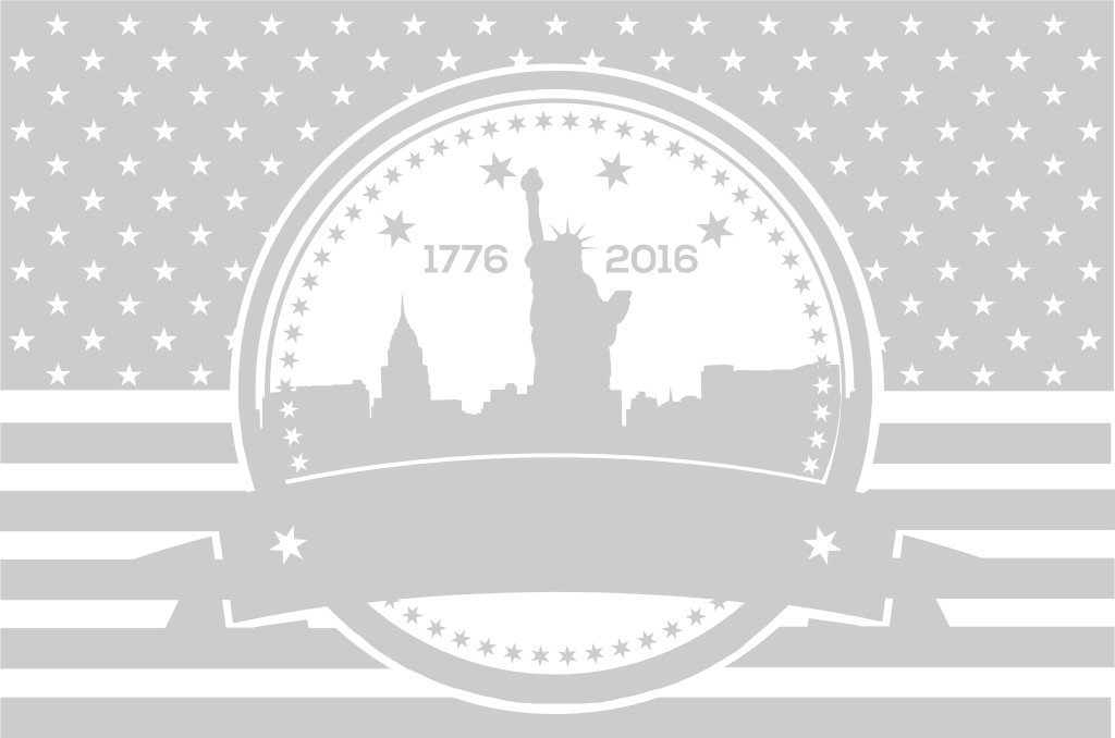 American Flag vector