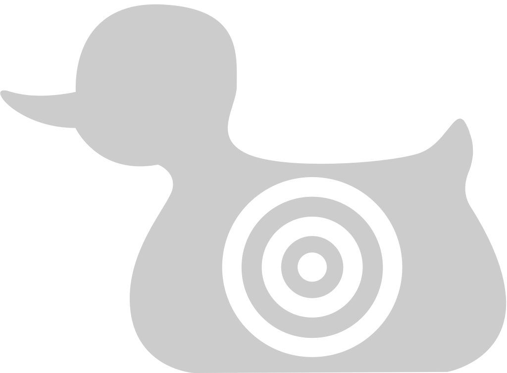 Archery Target vector