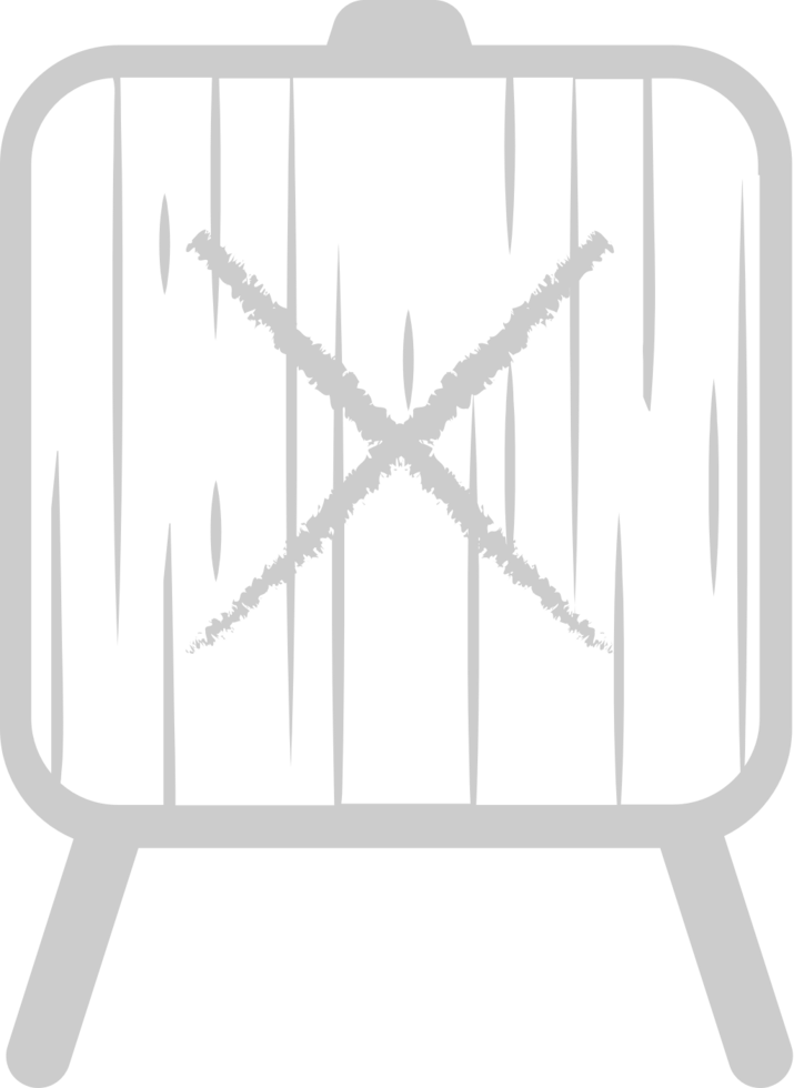 Archery Target vector