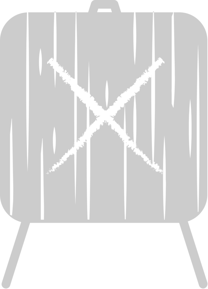 Archery Target vector