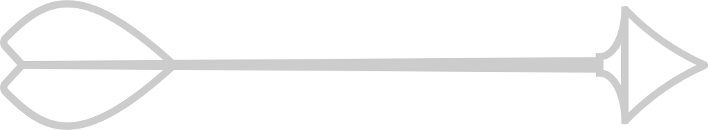 Arrow vector