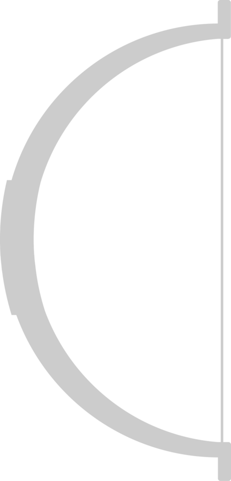 Archery Bow vector
