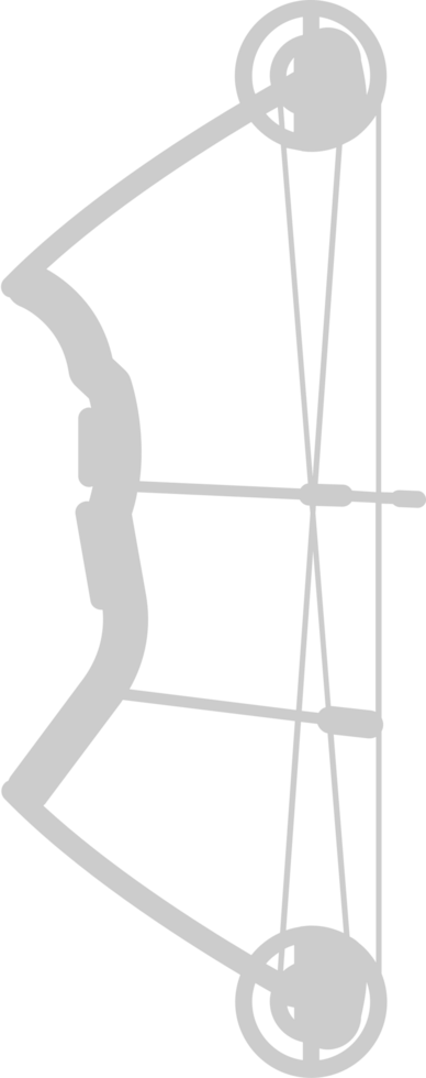 Archery Bow vector