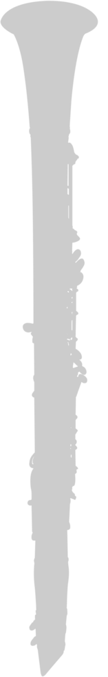Clarinet  vector
