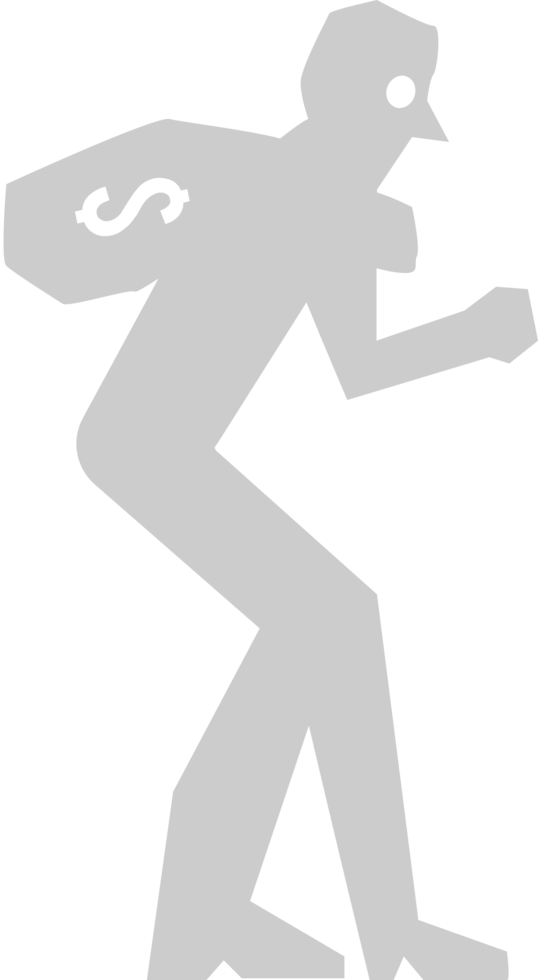 Criminal vector