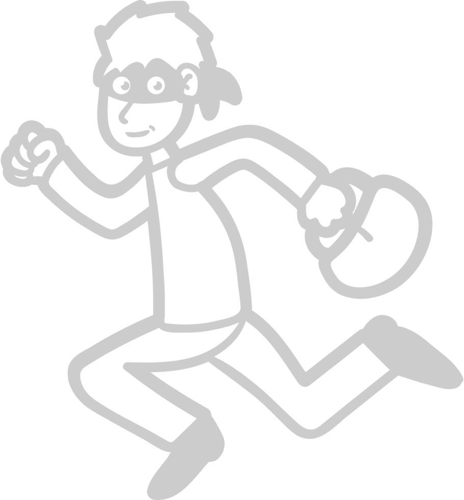 Criminal vector