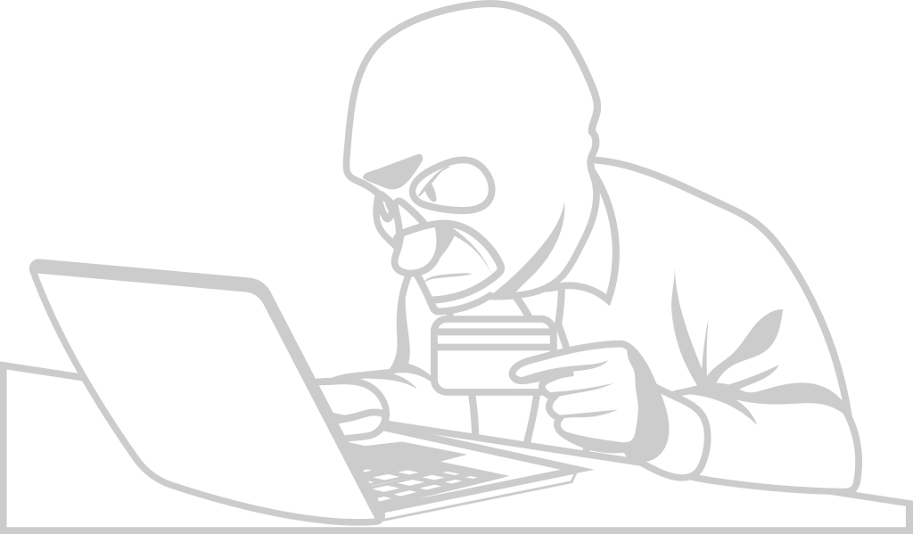 Hacker vector