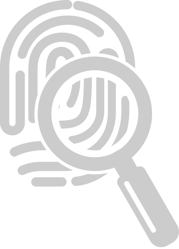 Finger Print vector