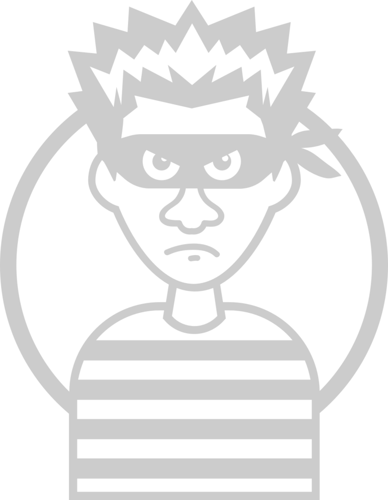 Criminal vector