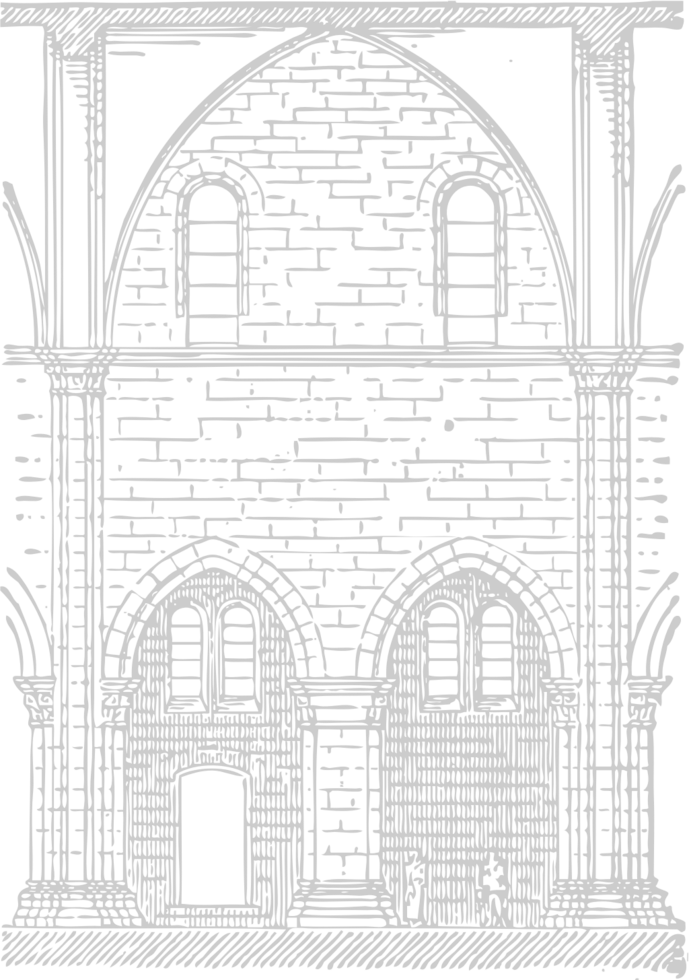 Arch vector