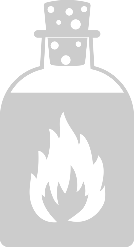 Bottle vector