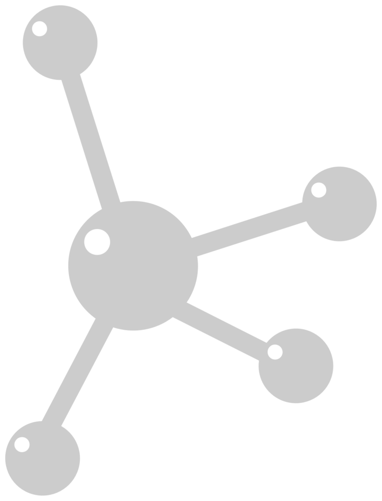 Molecules vector