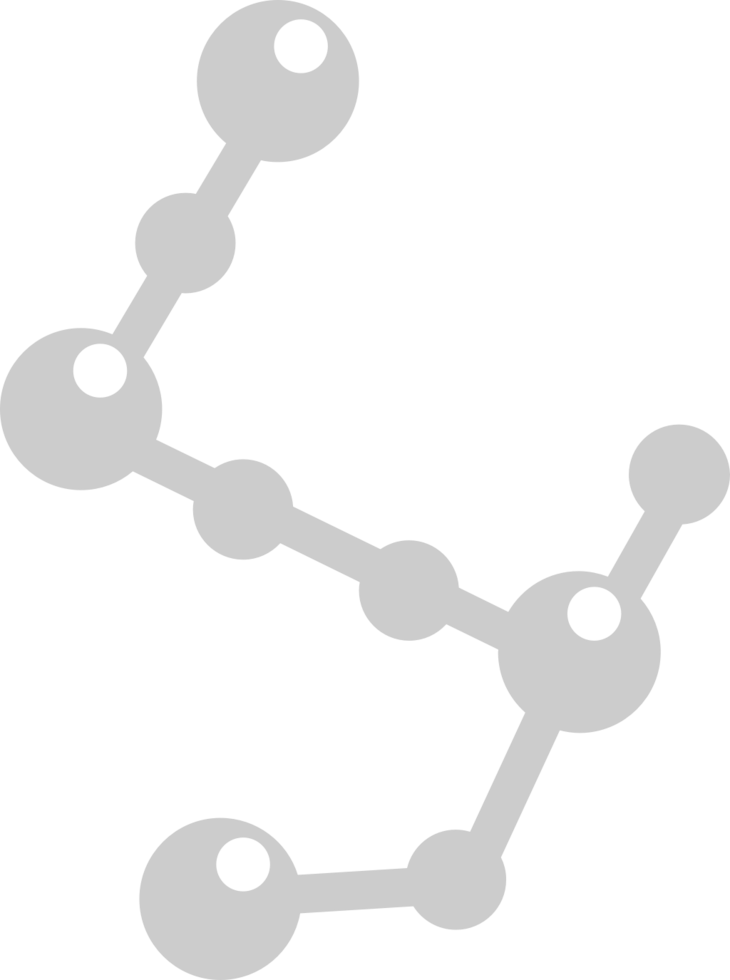 Molecules vector