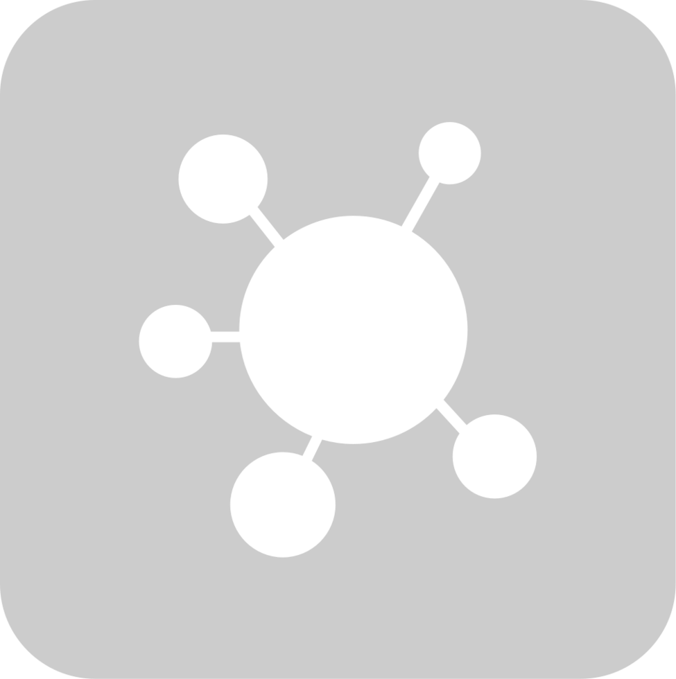 Chemistry molecules  vector