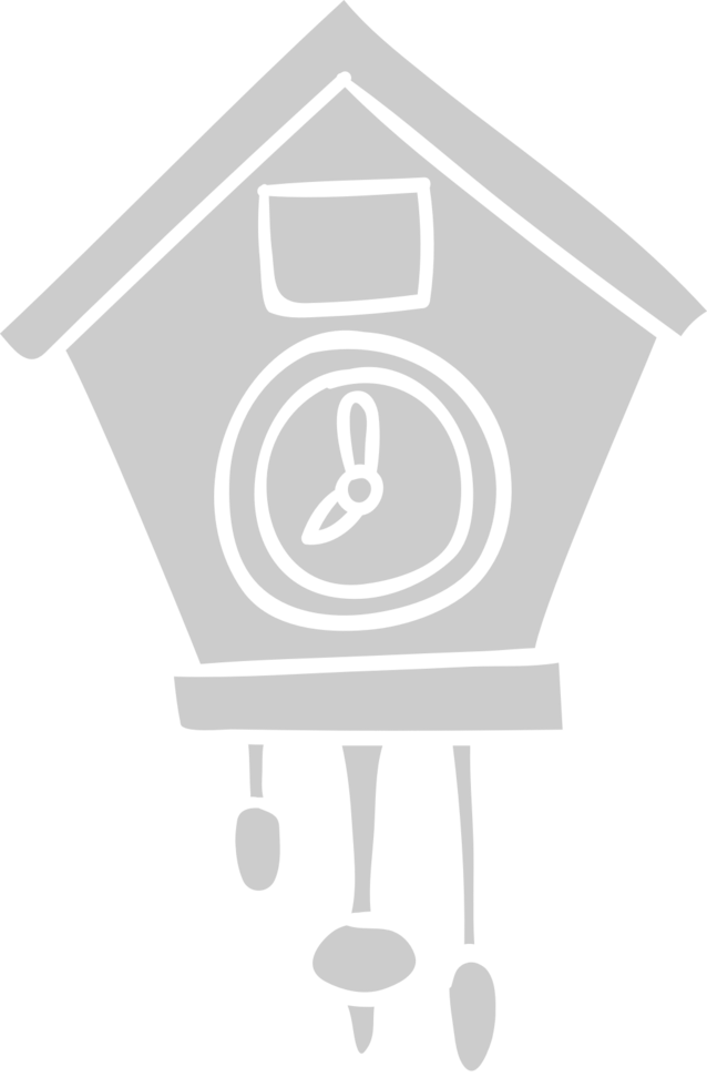 reloj vector