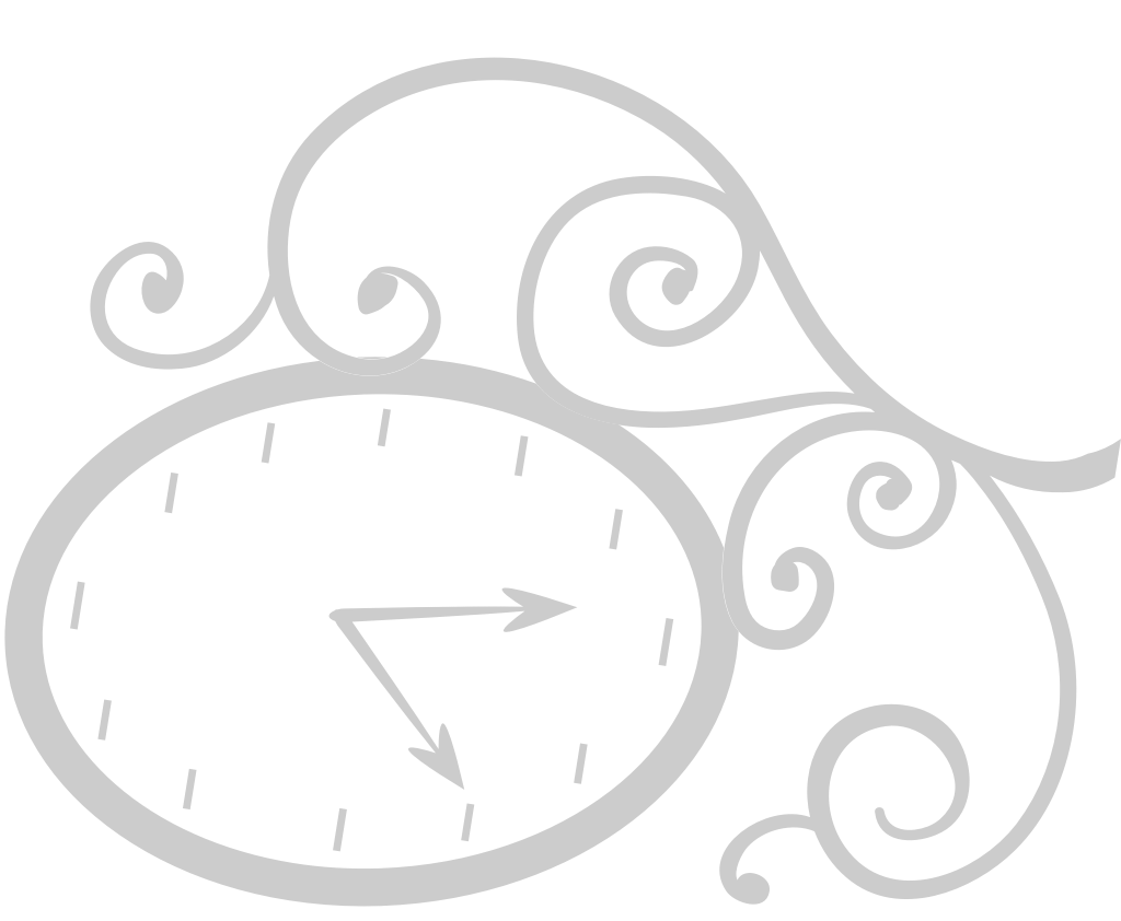 reloj vector