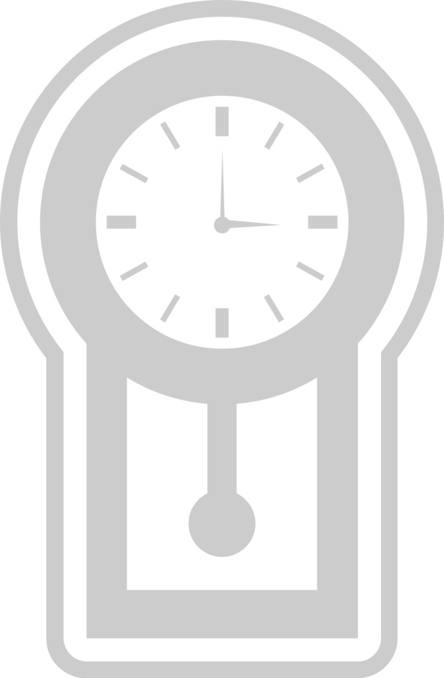 reloj vector