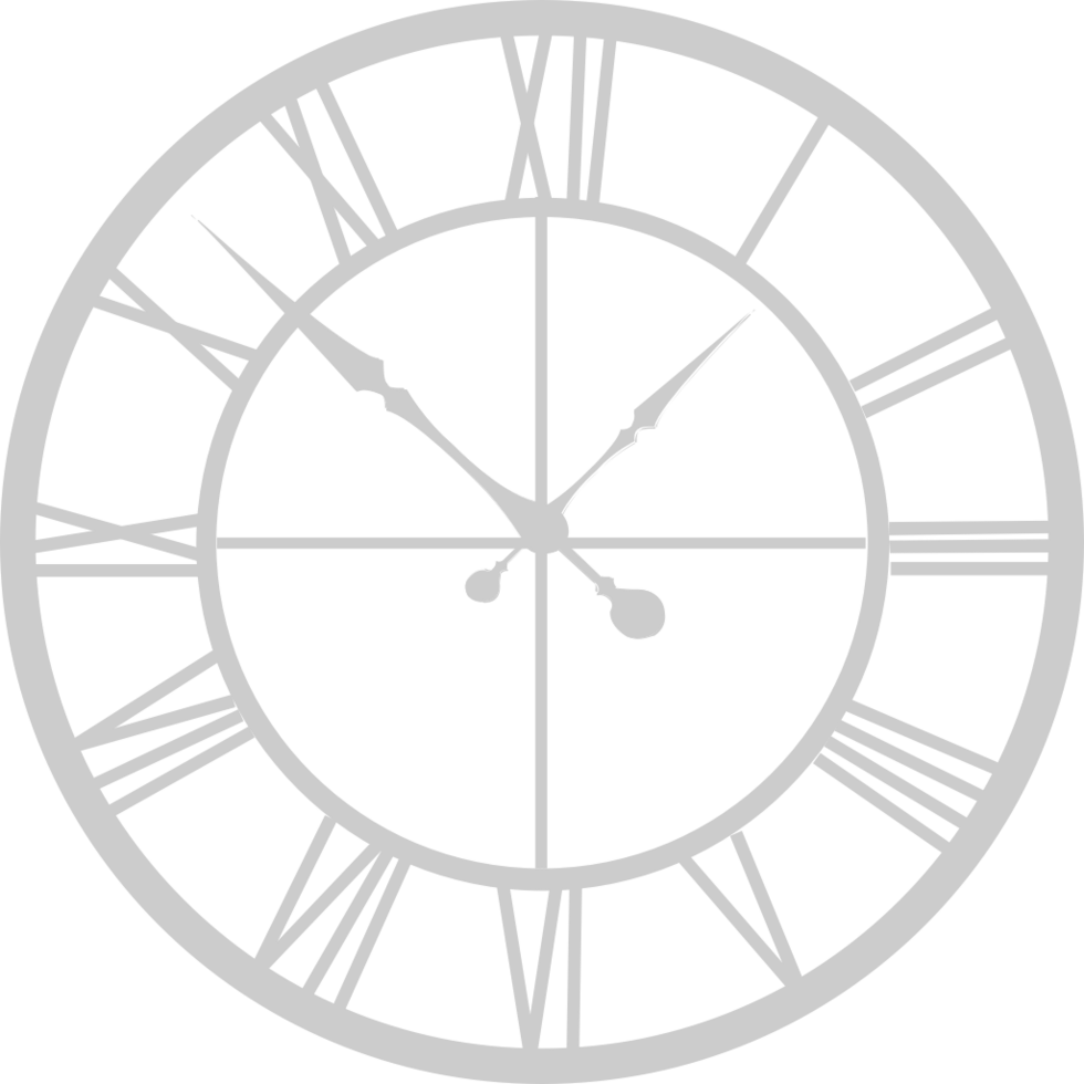 reloj vector