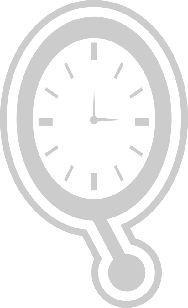 reloj vector