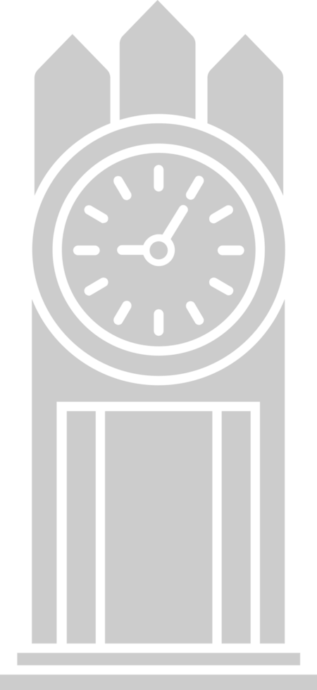 reloj vector