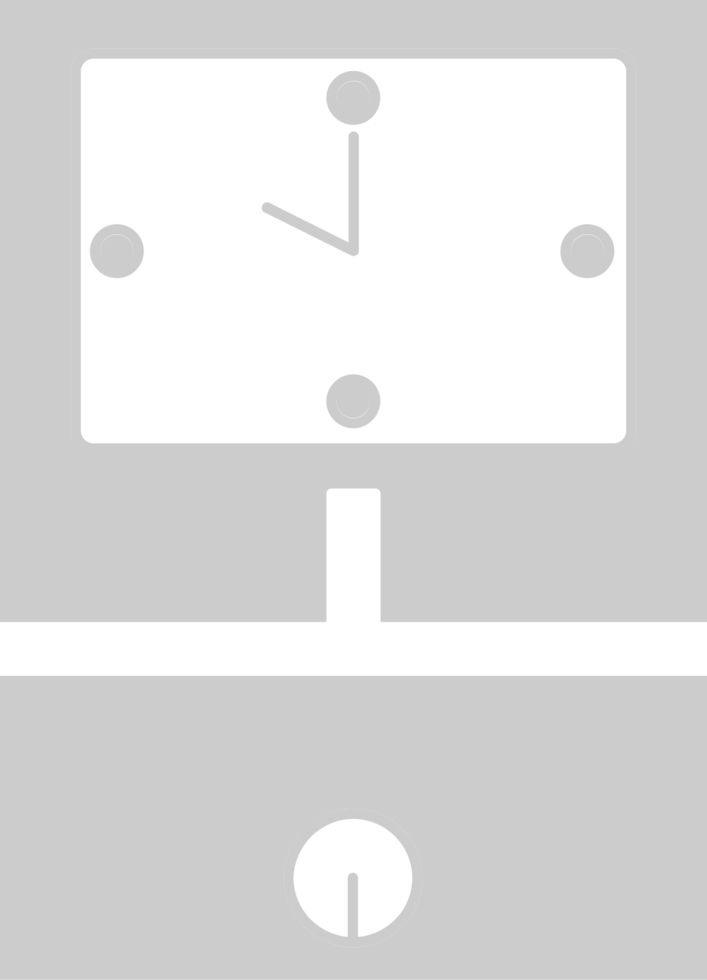 Clock vector