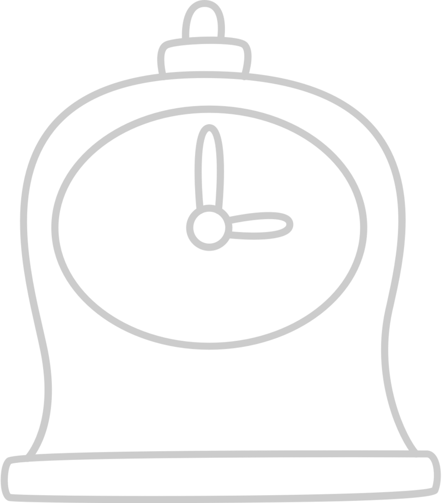 Clock vector