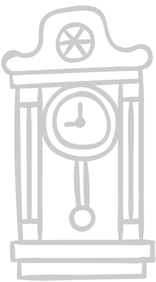 reloj vector