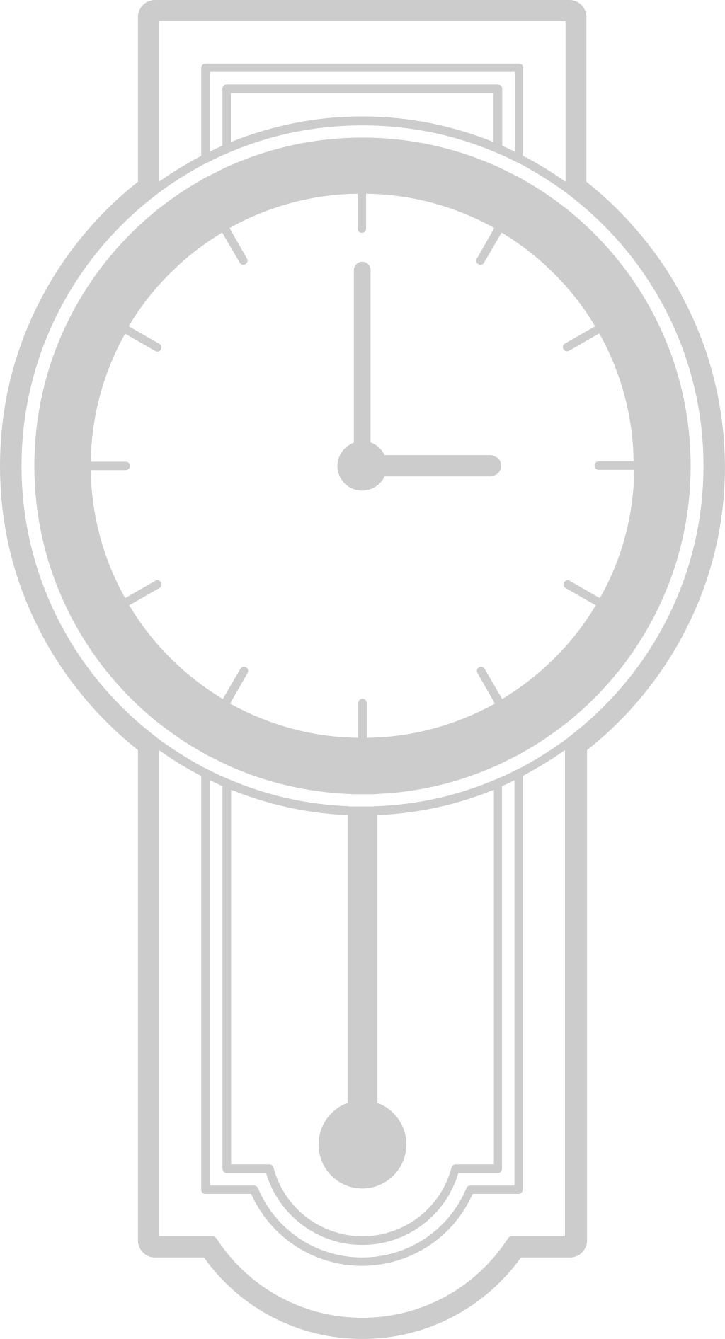 Clock 36658631 Vector Art at Vecteezy