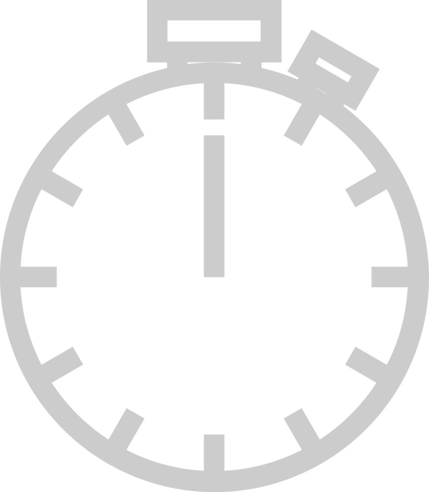 Stopwatch  vector