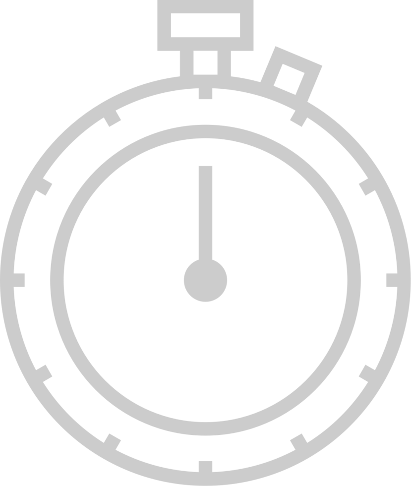 Stopwatch  vector