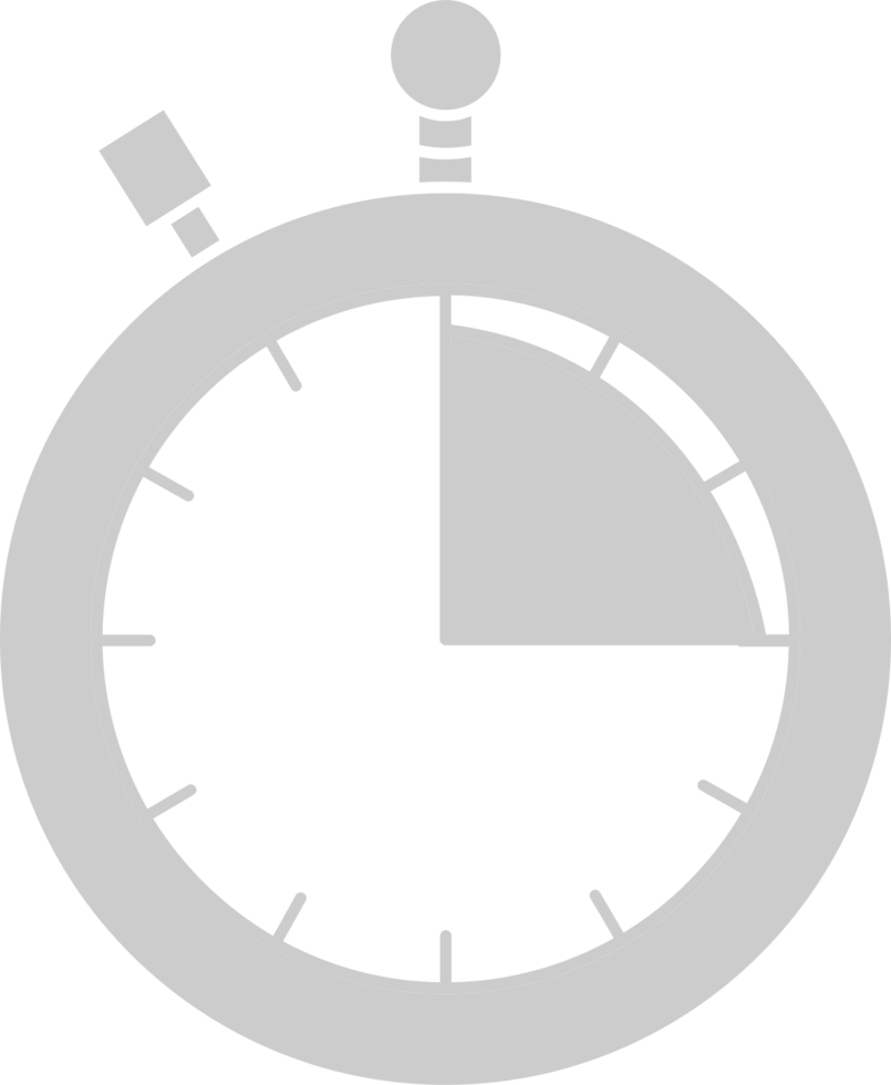 Stopwatch  vector