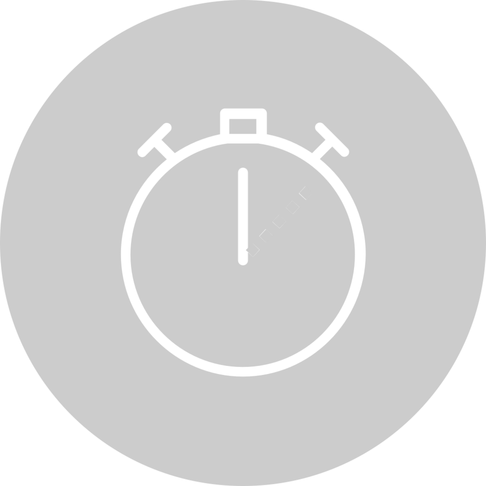 Stopwatch  vector
