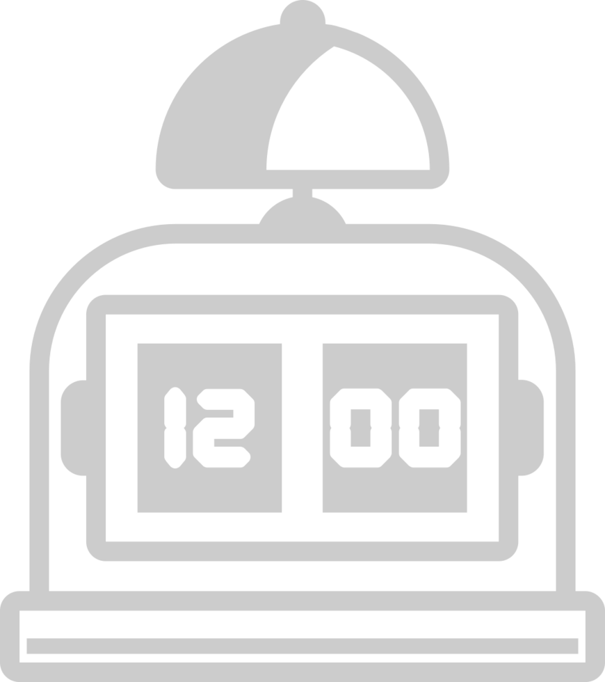 Alarm Clock vector