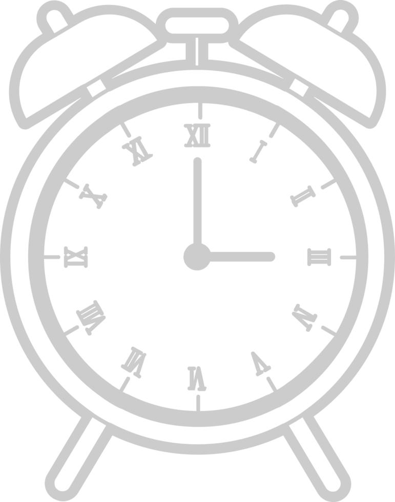 Alarm Clock vector