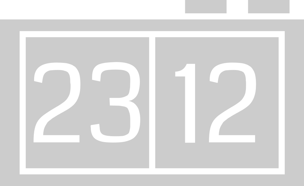 Digital Clock 36658736 Vector Art at Vecteezy