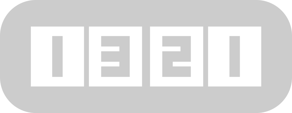 Digital Clock vector