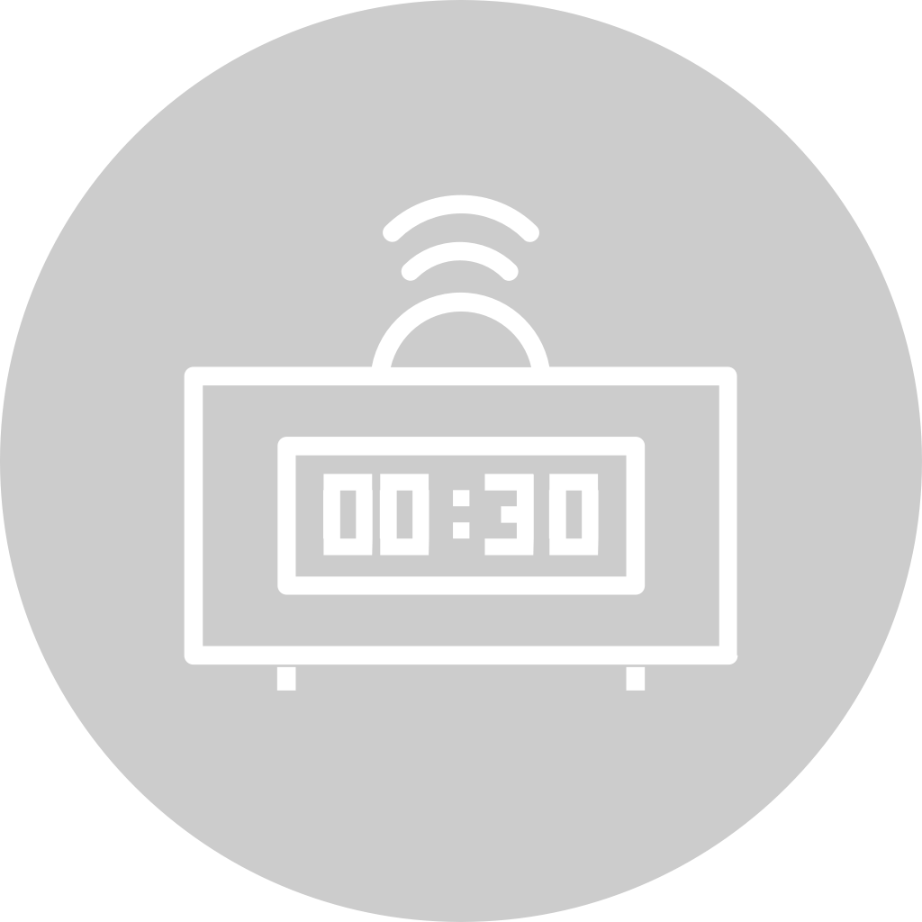 Digital Clock 36658741 Vector Art at Vecteezy